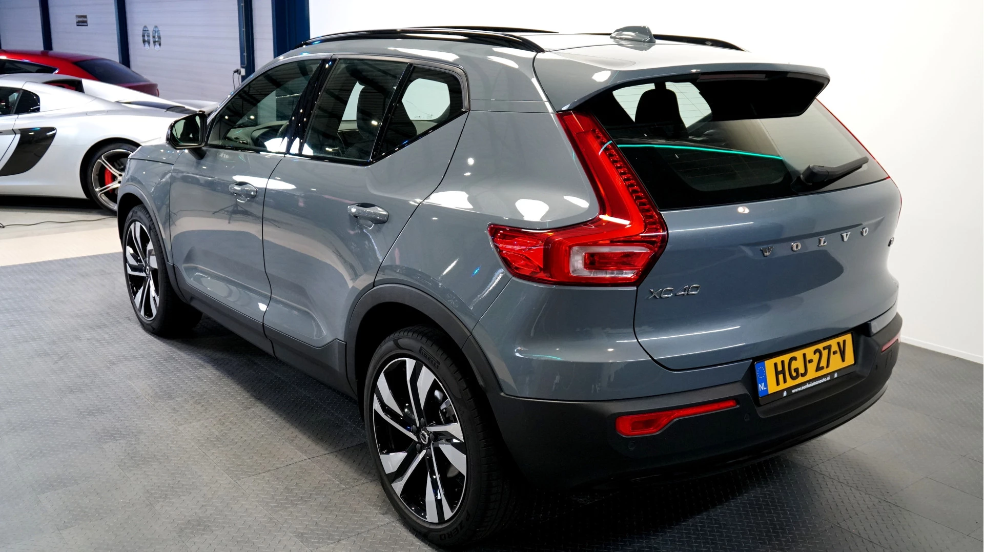 Hoofdafbeelding Volvo XC40