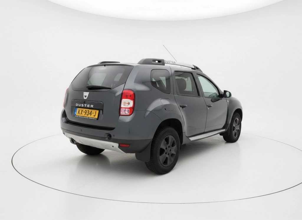 Hoofdafbeelding Dacia Duster