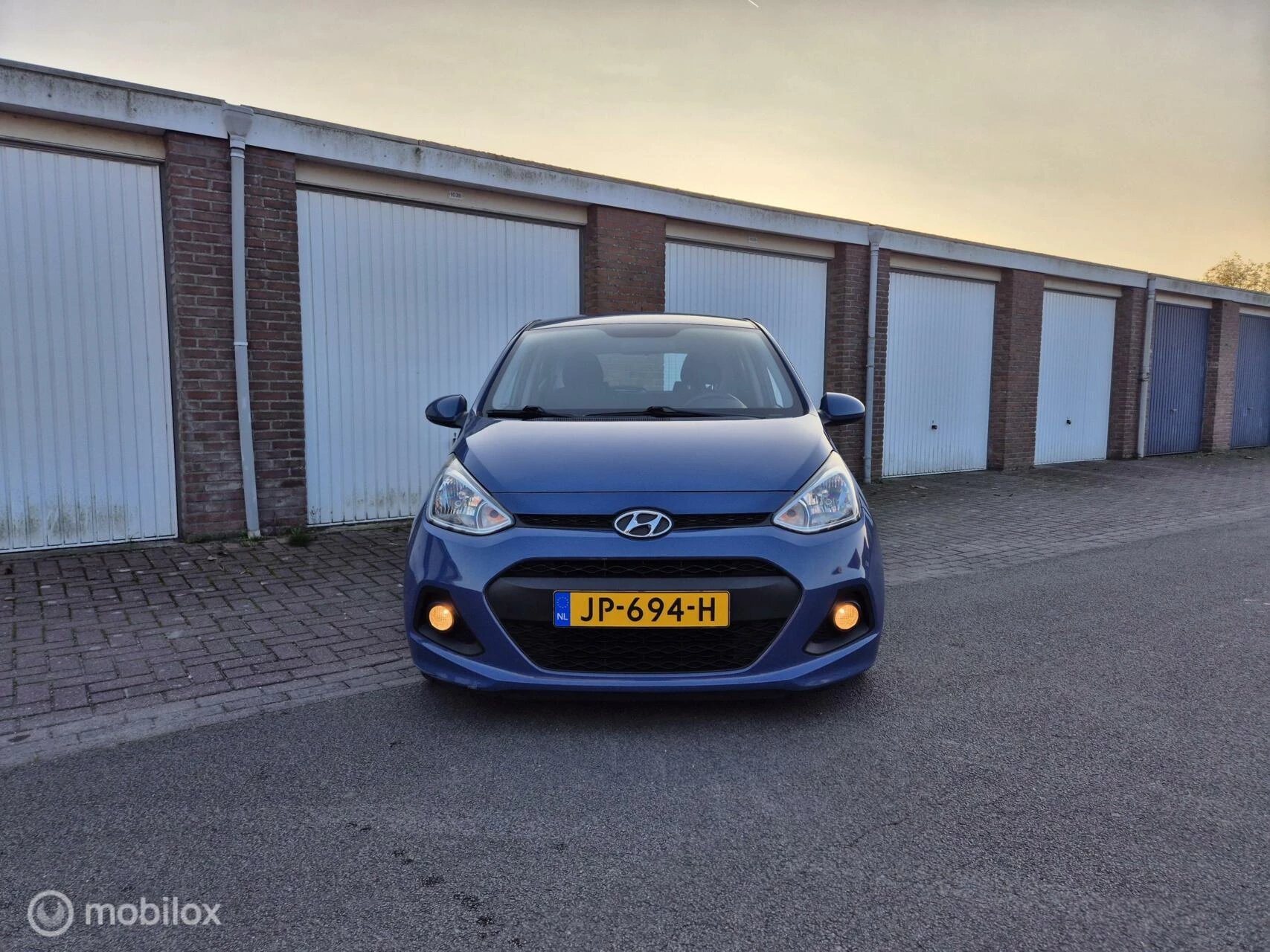 Hoofdafbeelding Hyundai i10