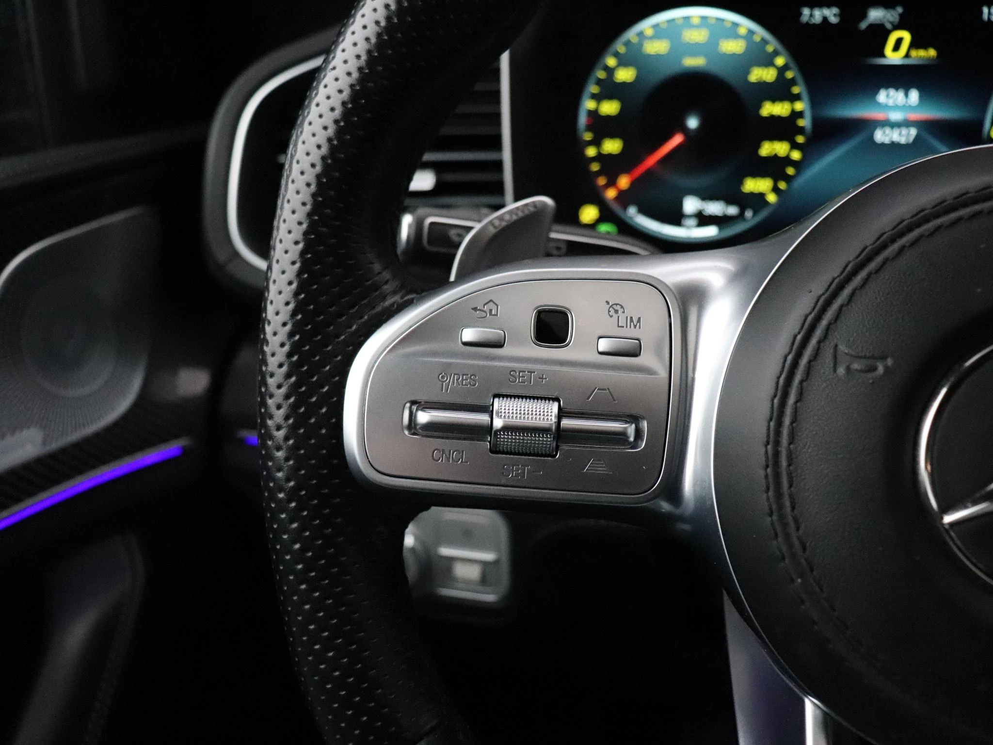 Hoofdafbeelding Mercedes-Benz GLS