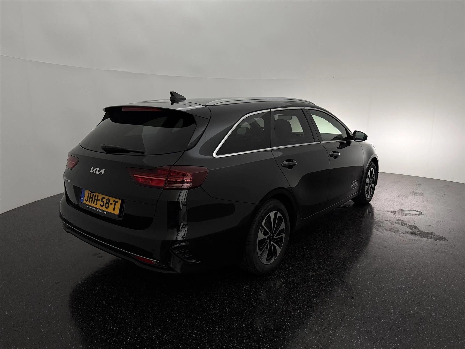 Hoofdafbeelding Kia Ceed Sportswagon