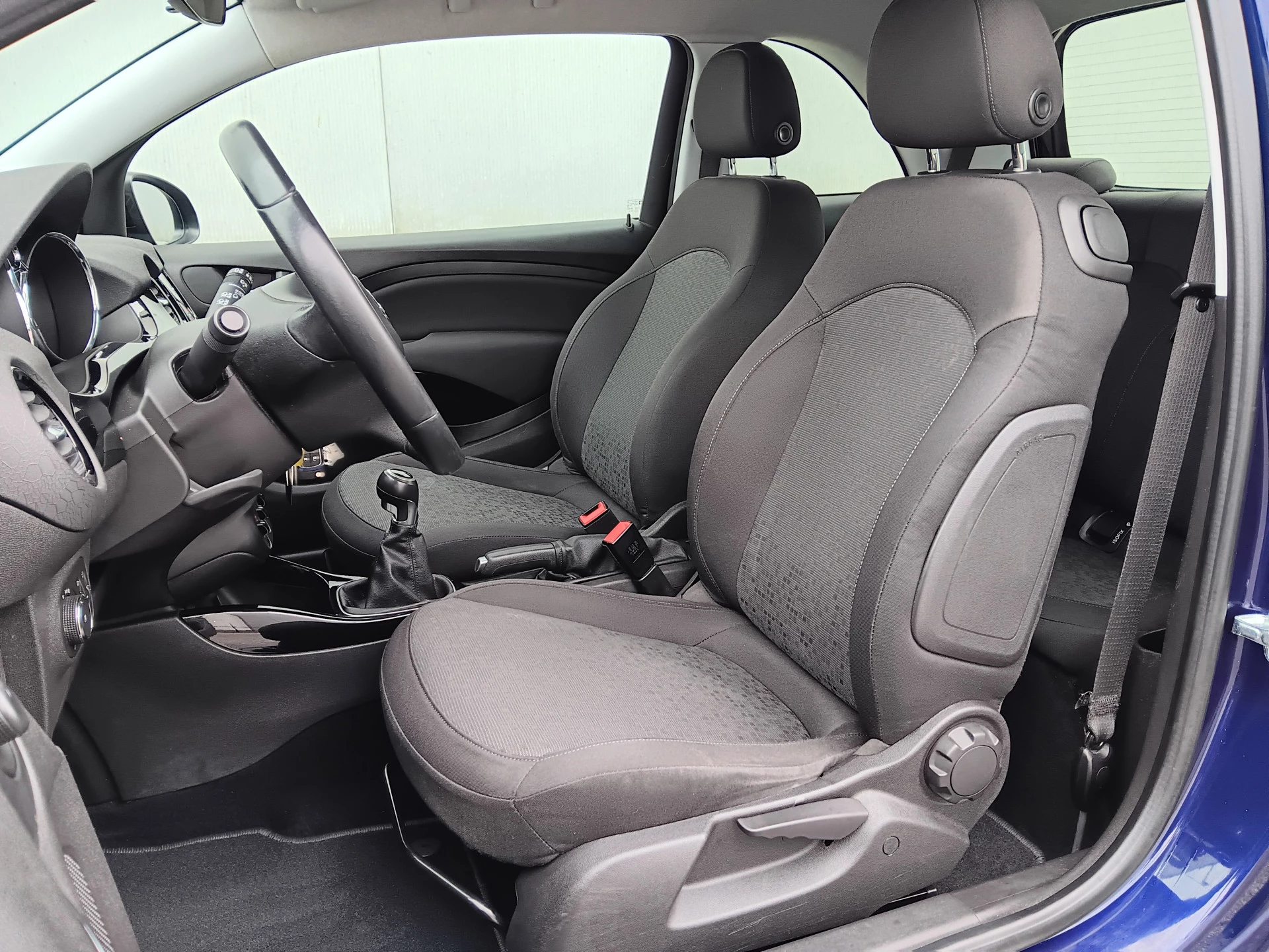 Hoofdafbeelding Opel ADAM