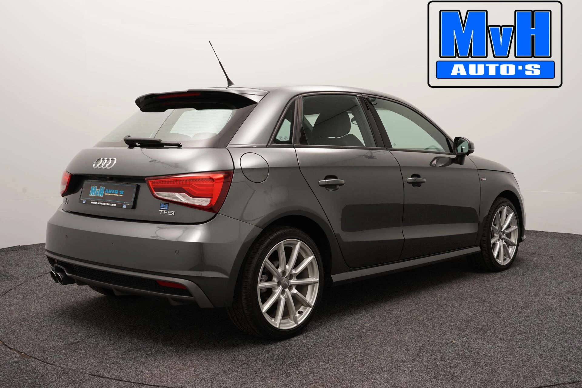 Hoofdafbeelding Audi A1 Sportback