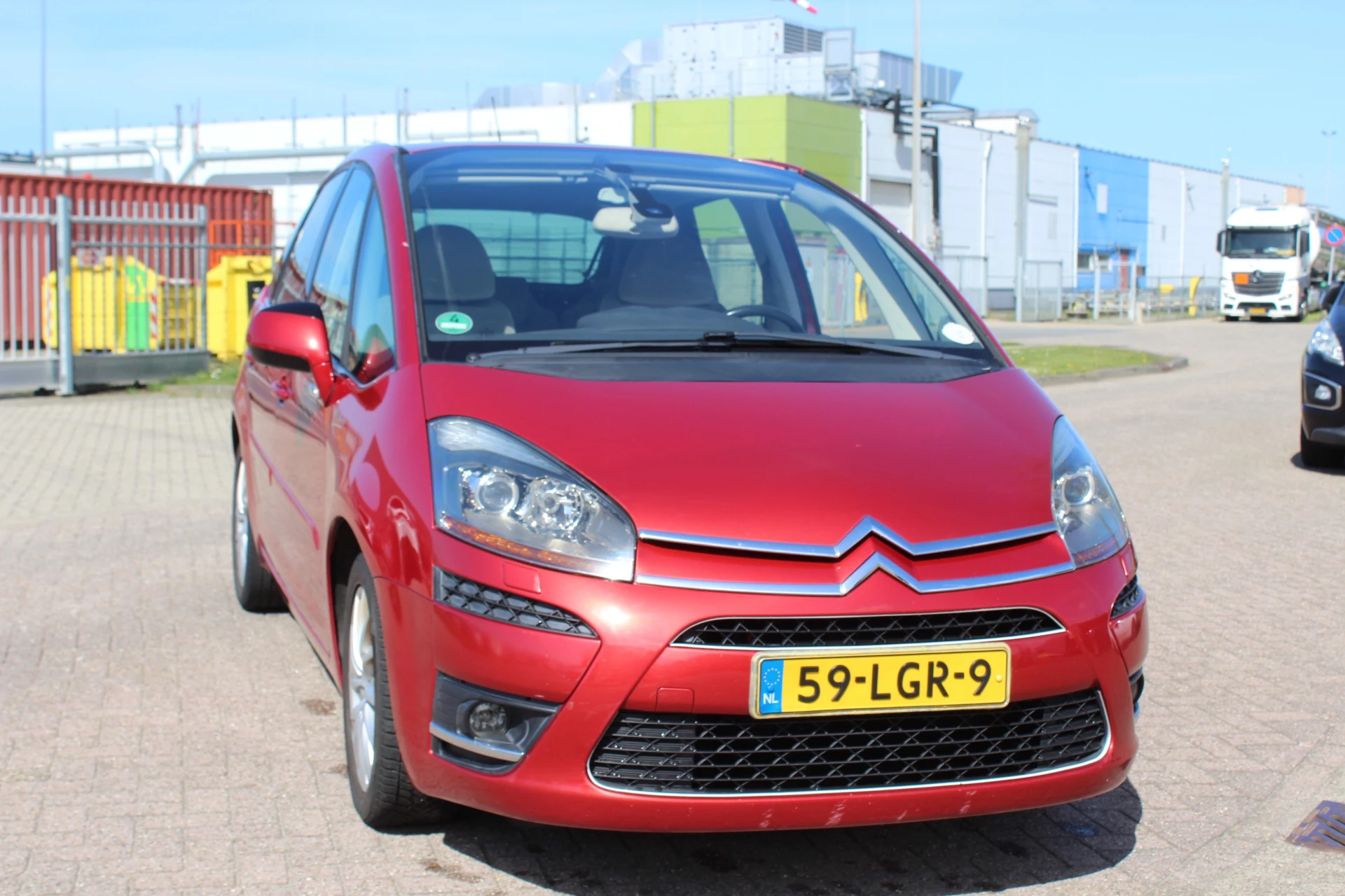 Hoofdafbeelding Citroën C4 Picasso