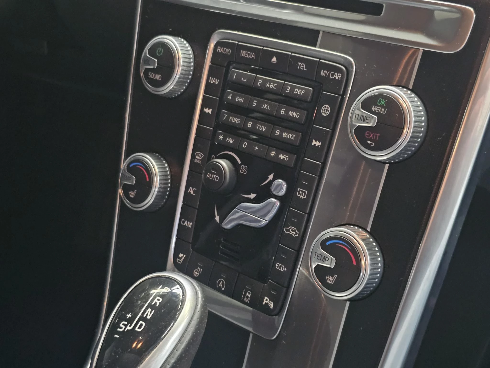 Hoofdafbeelding Volvo XC60