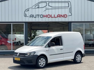 Hoofdafbeelding Volkswagen Caddy Volkswagen Caddy 2.0 TDI 55KW 75PK EURO 6 AIRCO/ ORIGINEEL AUDIO/ 100% DEALERONDE