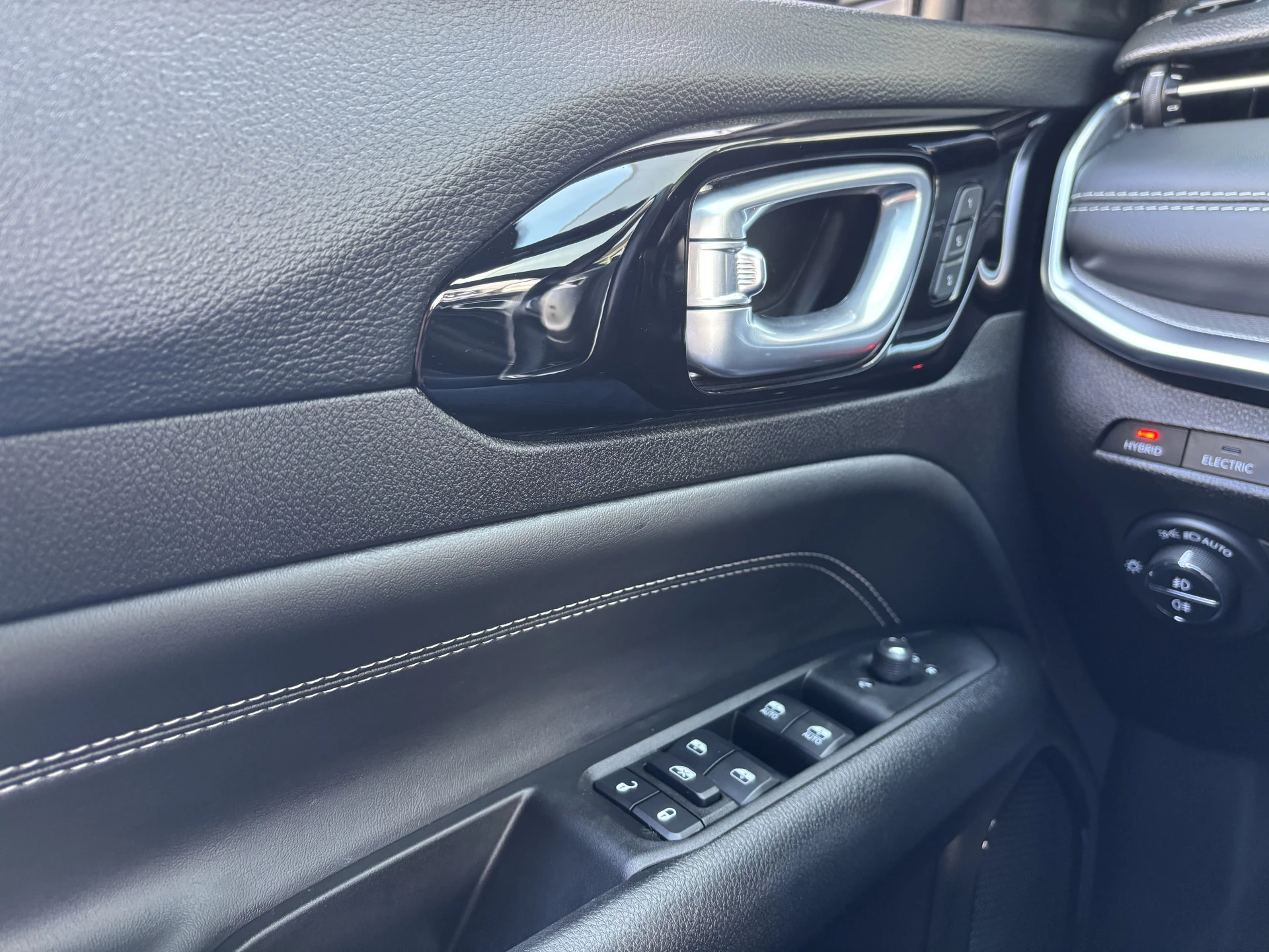 Hoofdafbeelding Jeep Compass