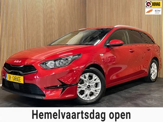 Kia Ceed Sportswagon 1.5 T-GDi DynamicLine|160PK|CARPLAY+ANDROID AUTO|STOEL+STUURVERW|CAMERA|CRUISE+CLIMATE|1e EIGENAAR|INCL.BTW|