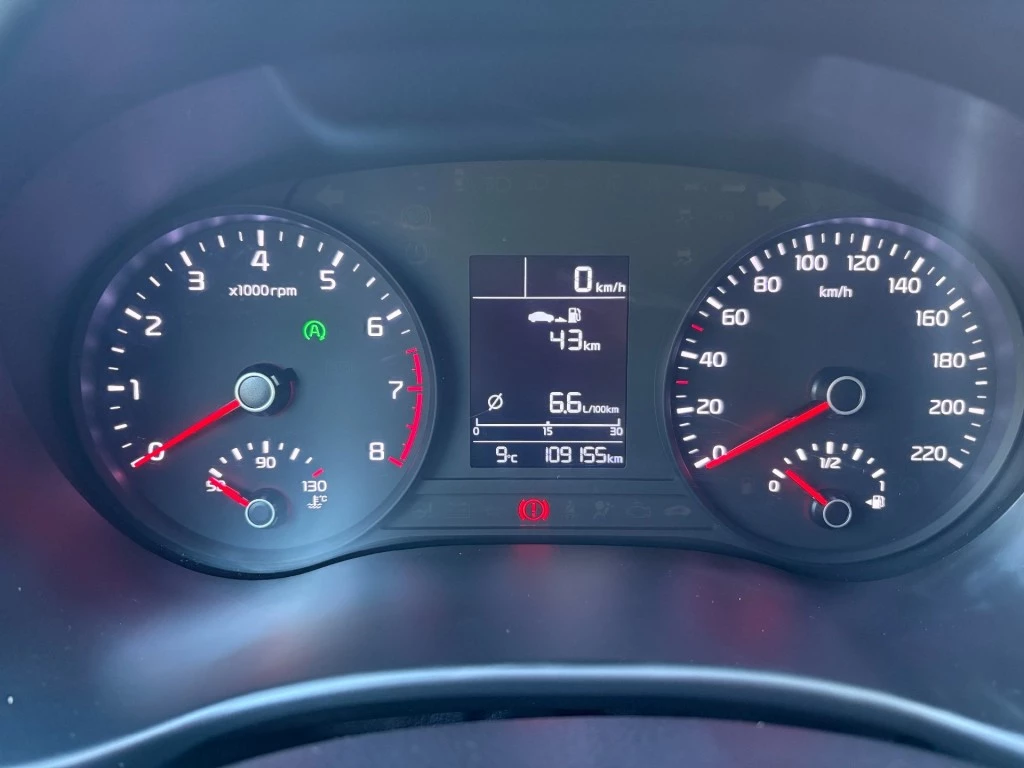 Hoofdafbeelding Kia Rio