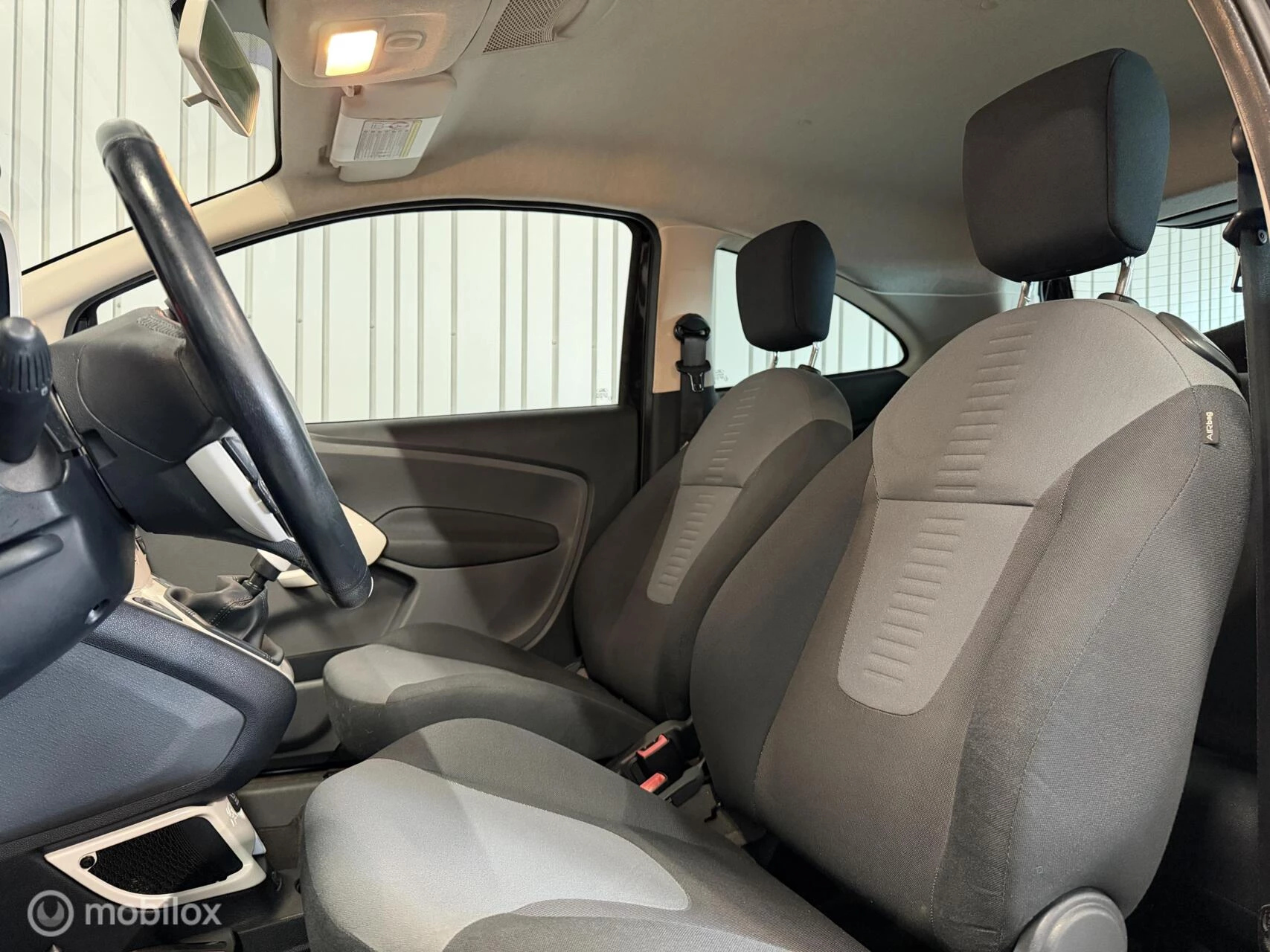 Hoofdafbeelding Ford Ka