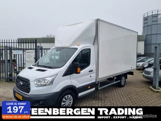 Ford Transit 2.0 TDCI BAKWAGEN 2018 GEBRUIKERSSPOREN/EX BTW