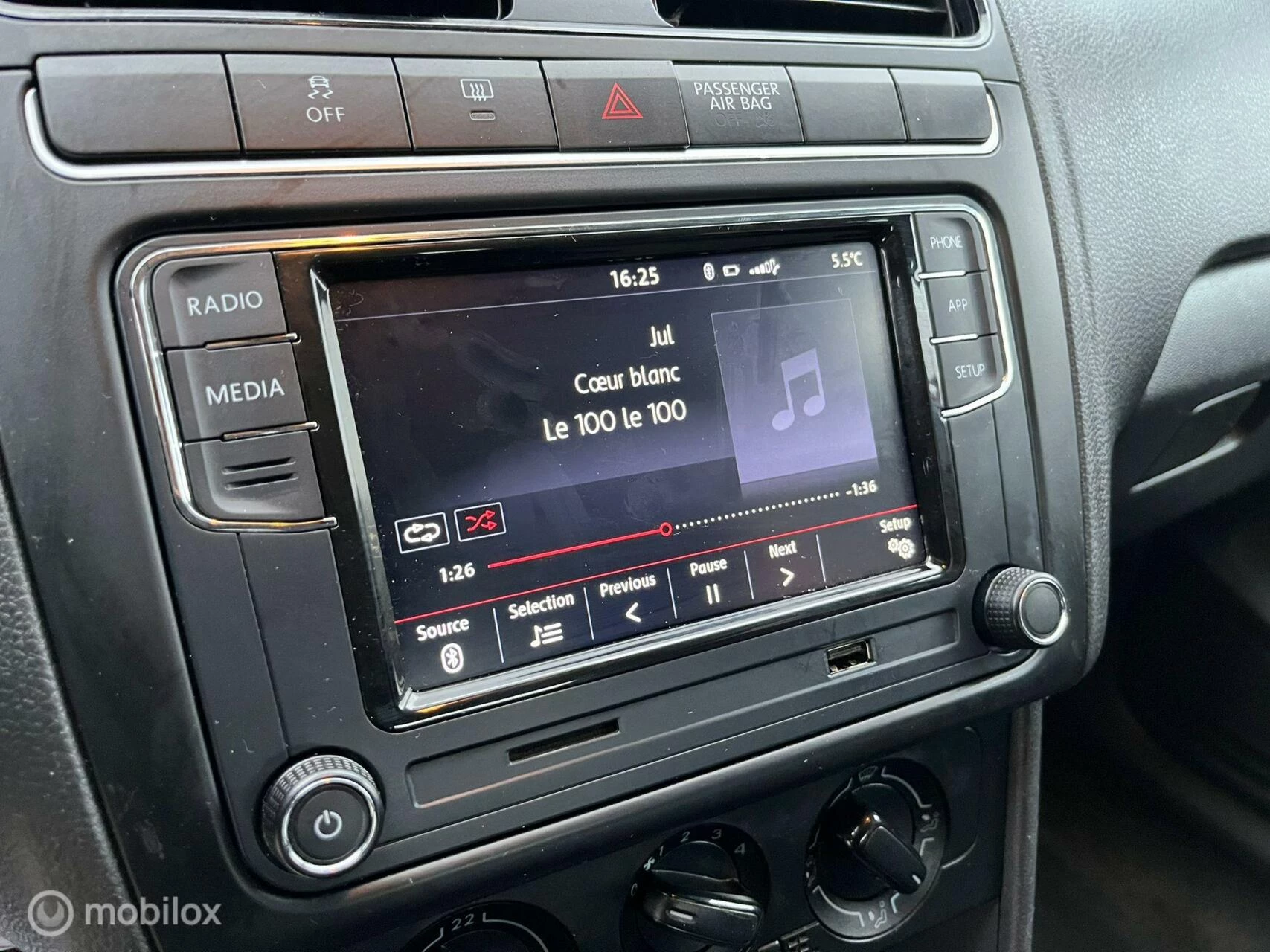 Hoofdafbeelding Volkswagen Polo