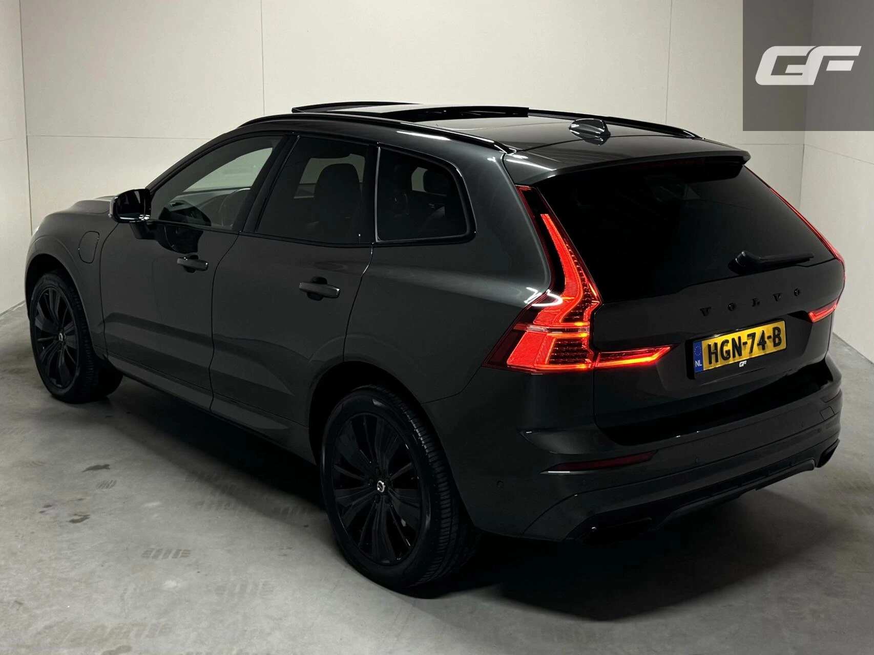 Hoofdafbeelding Volvo XC60