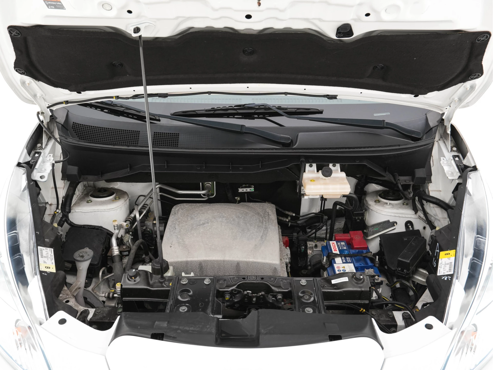 Hoofdafbeelding Nissan e-NV200