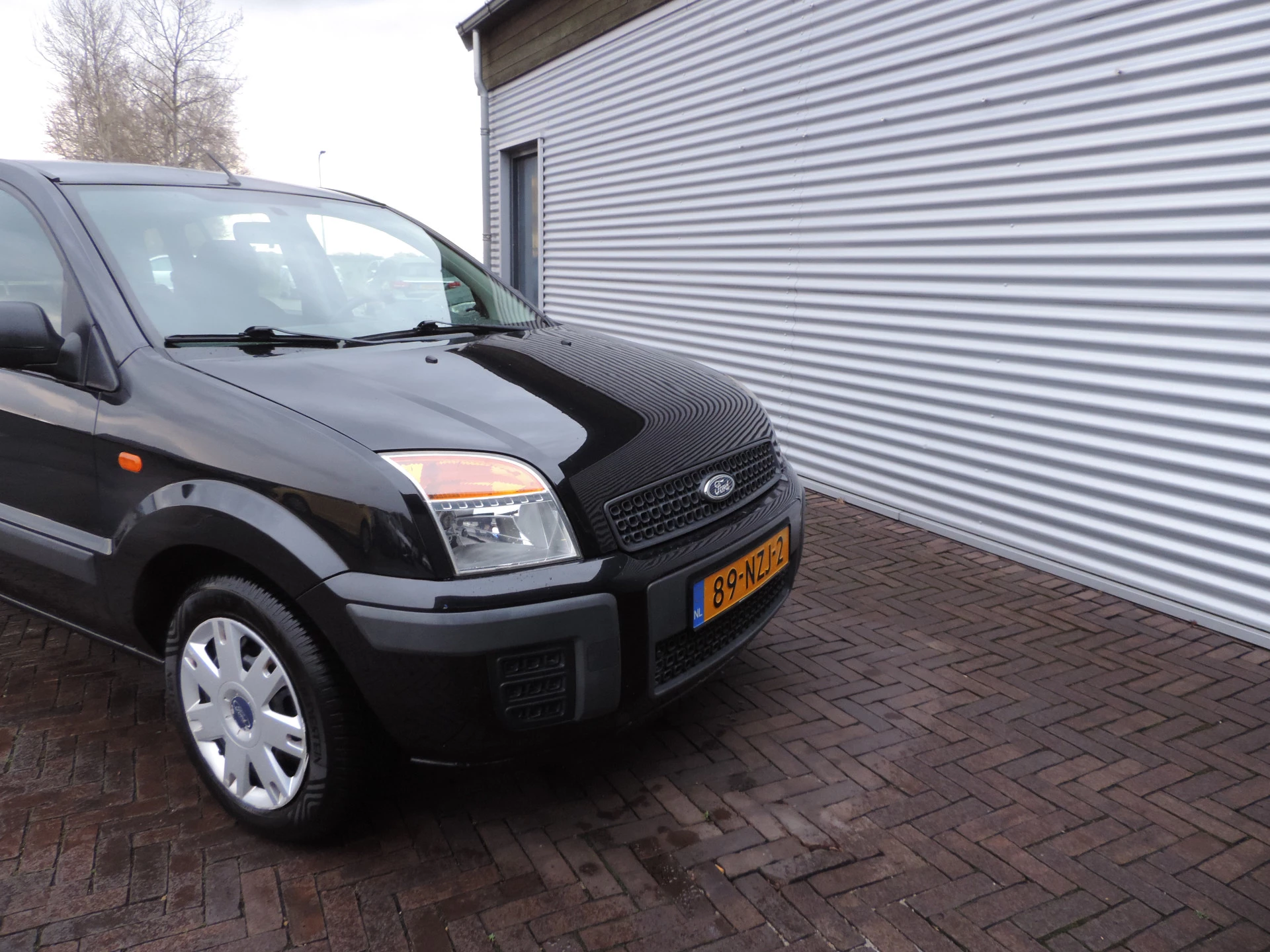 Hoofdafbeelding Ford Fusion