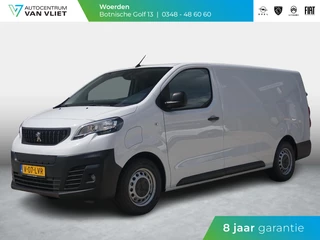 Hoofdafbeelding Peugeot e-Expert Peugeot e-Expert L3 75 kWh | camera | navi incl. Apple Carplay | Comfort tussenschot | e-Call pakket | rijklaarprijs
