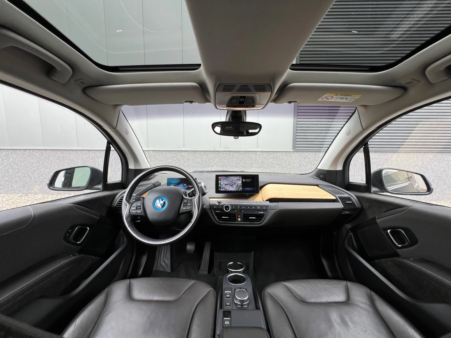 Hoofdafbeelding BMW i3