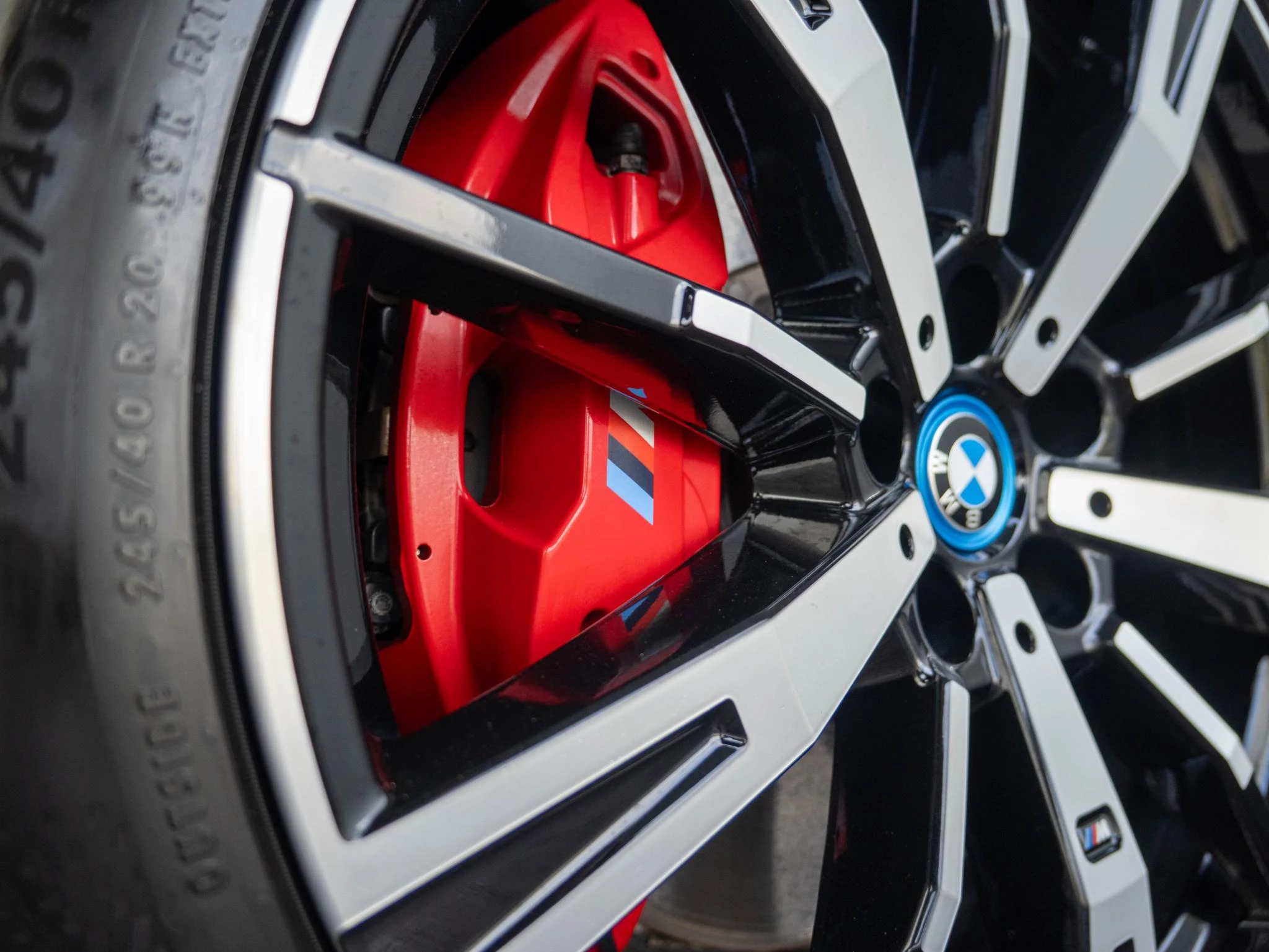 Hoofdafbeelding BMW i5