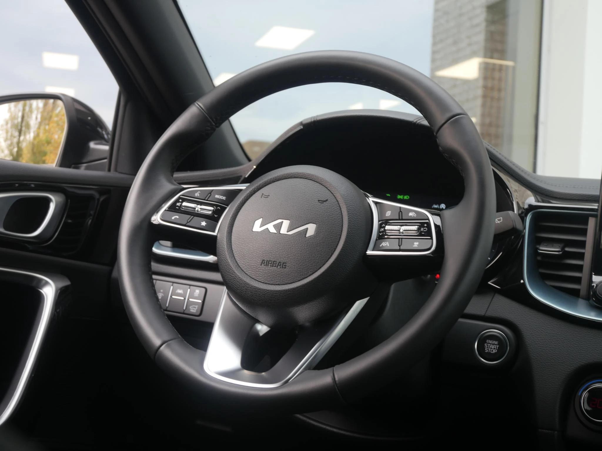 Hoofdafbeelding Kia Ceed Sportswagon