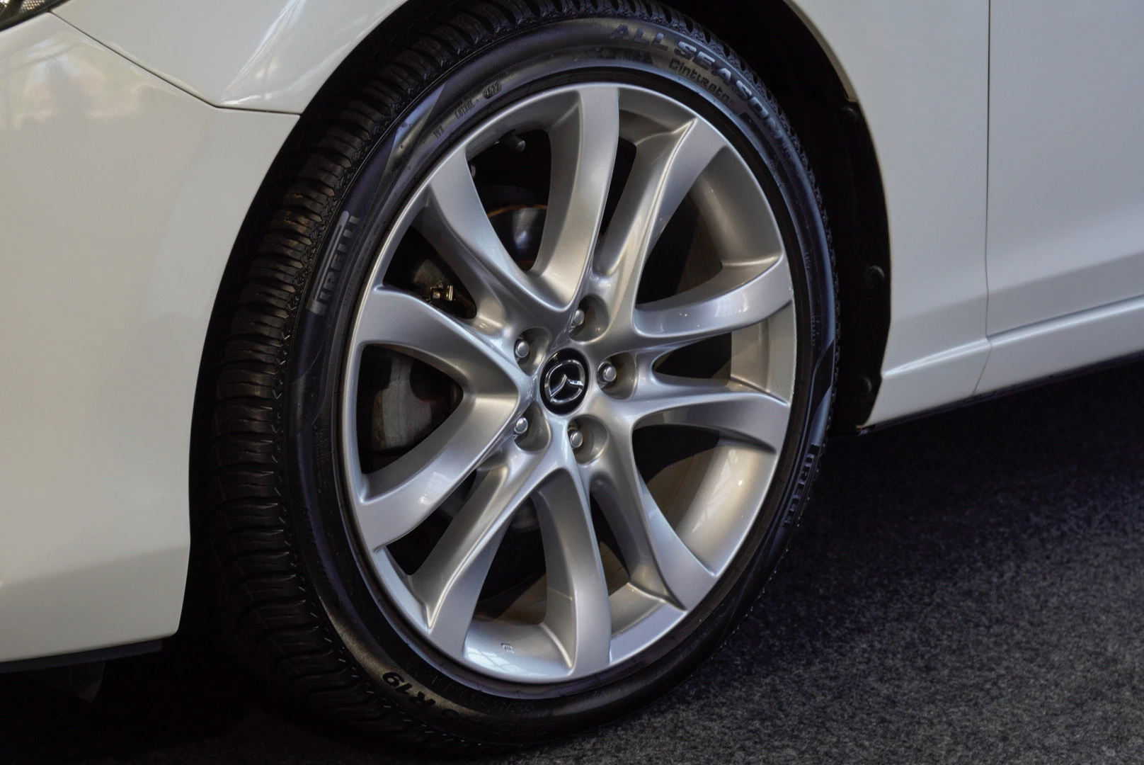 Hoofdafbeelding Mazda 6