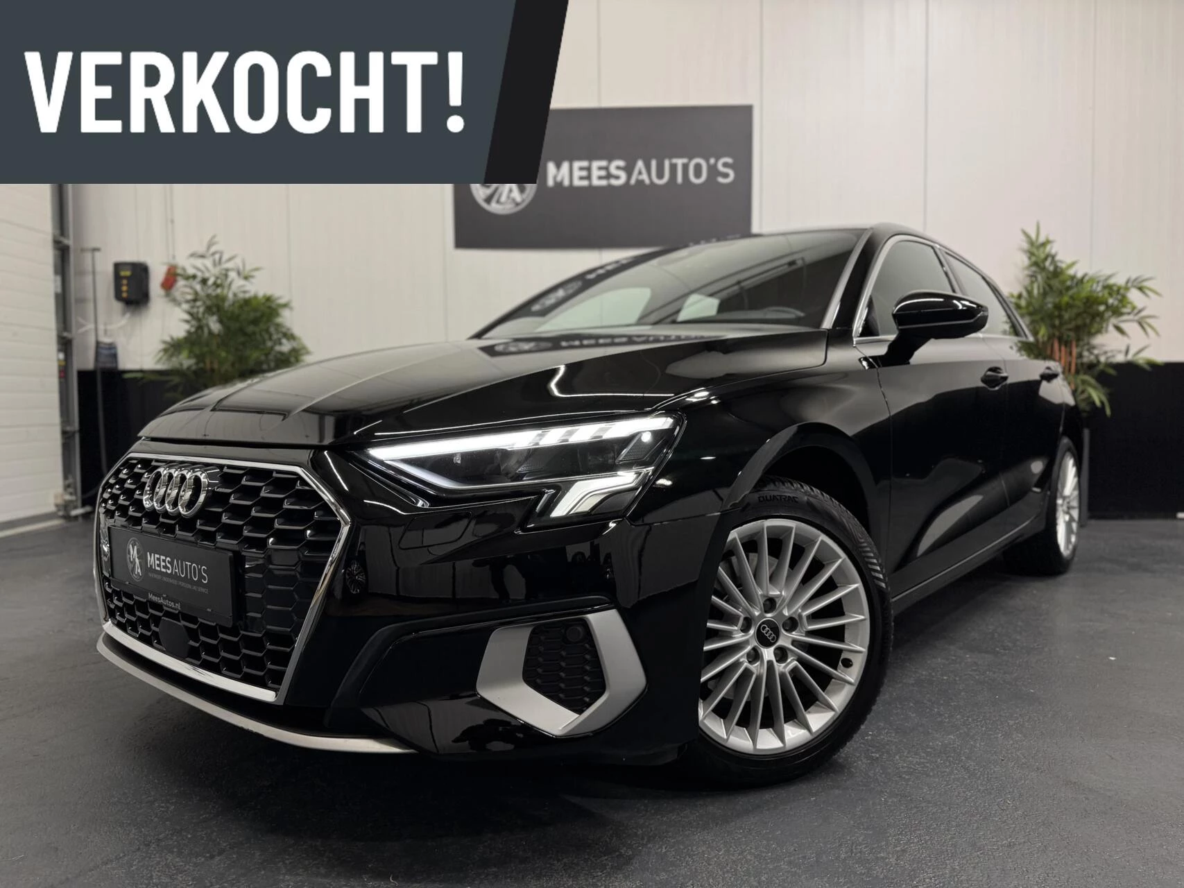 Hoofdafbeelding Audi A3