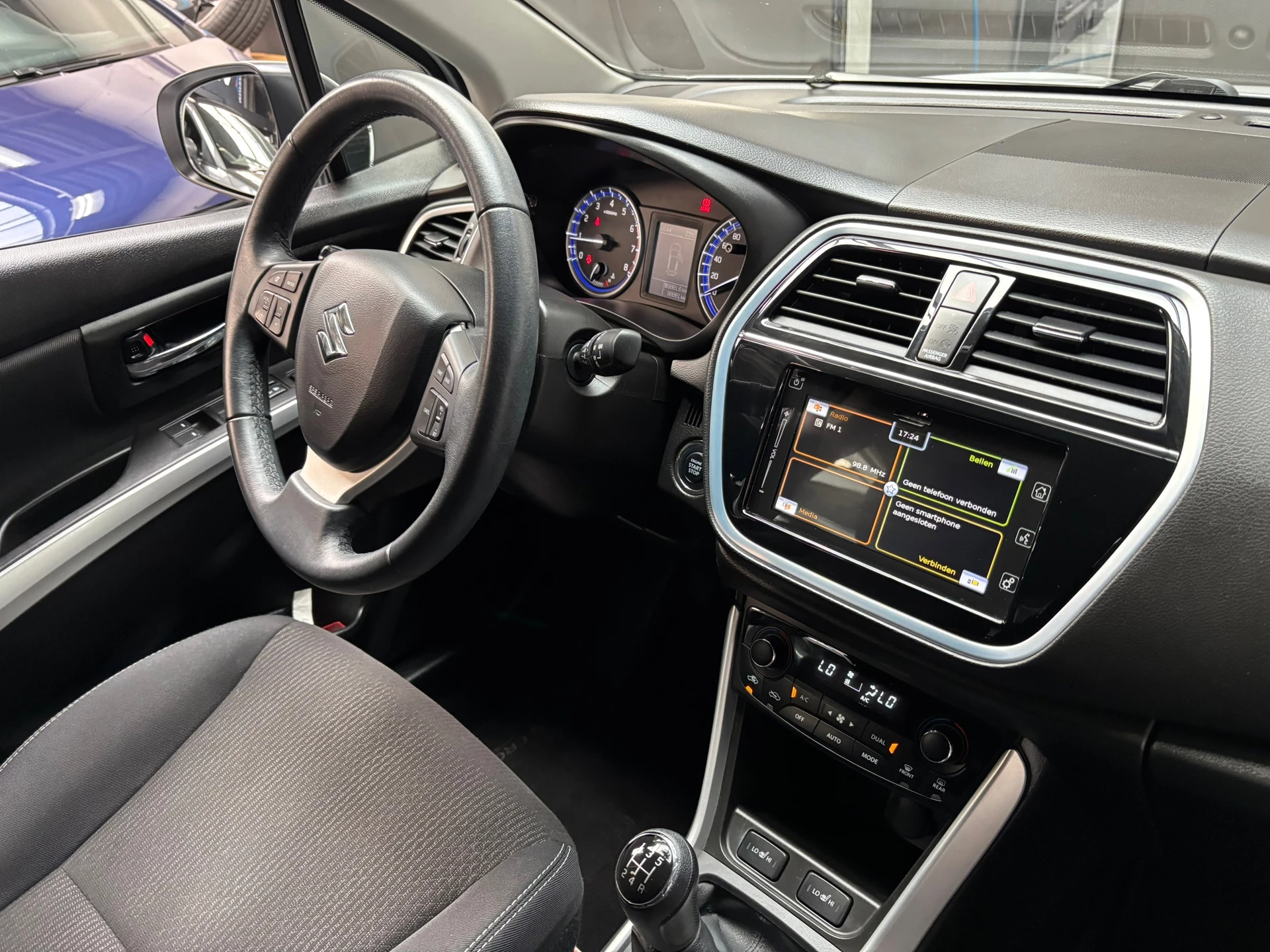 Hoofdafbeelding Suzuki SX4