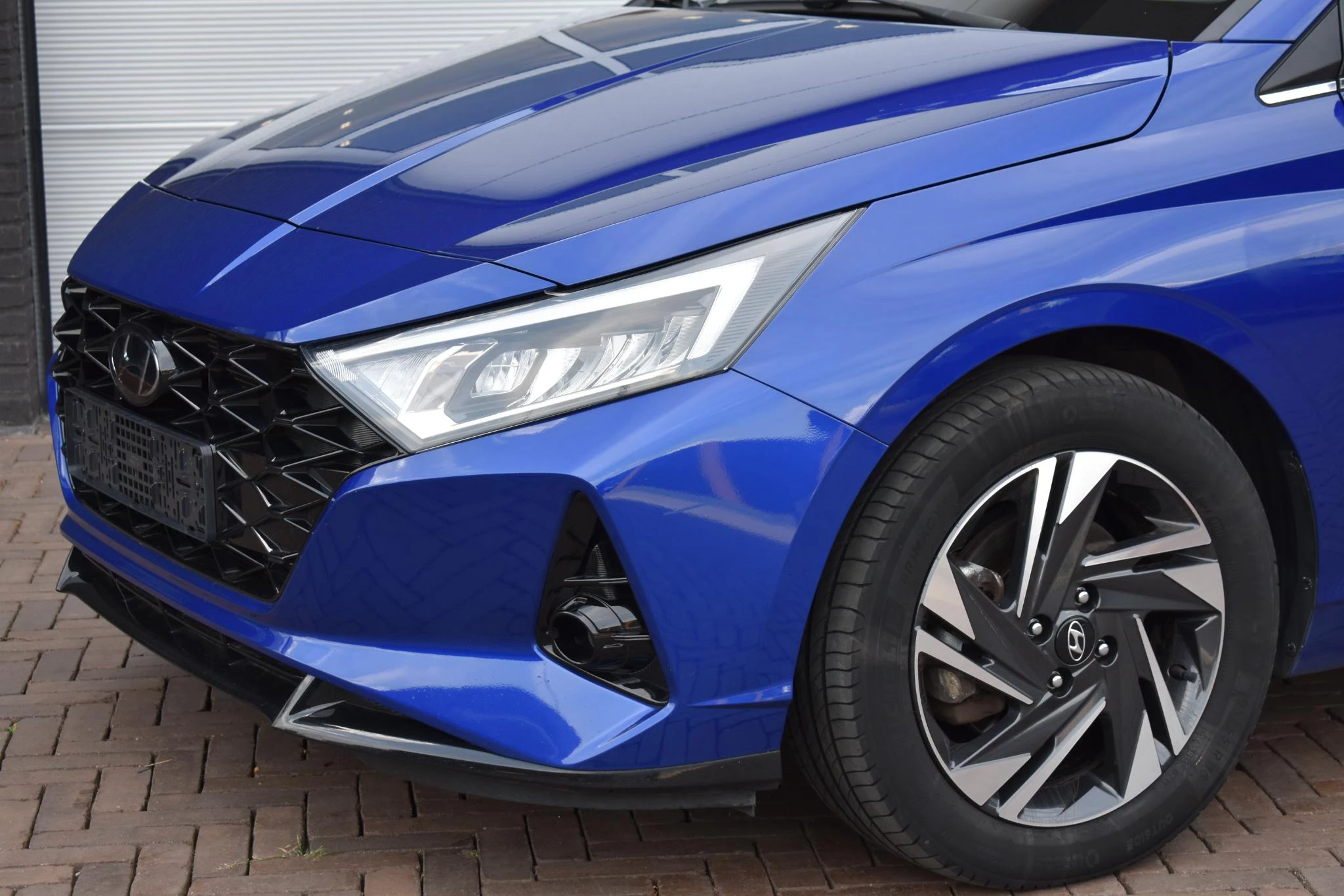 Hoofdafbeelding Hyundai i20