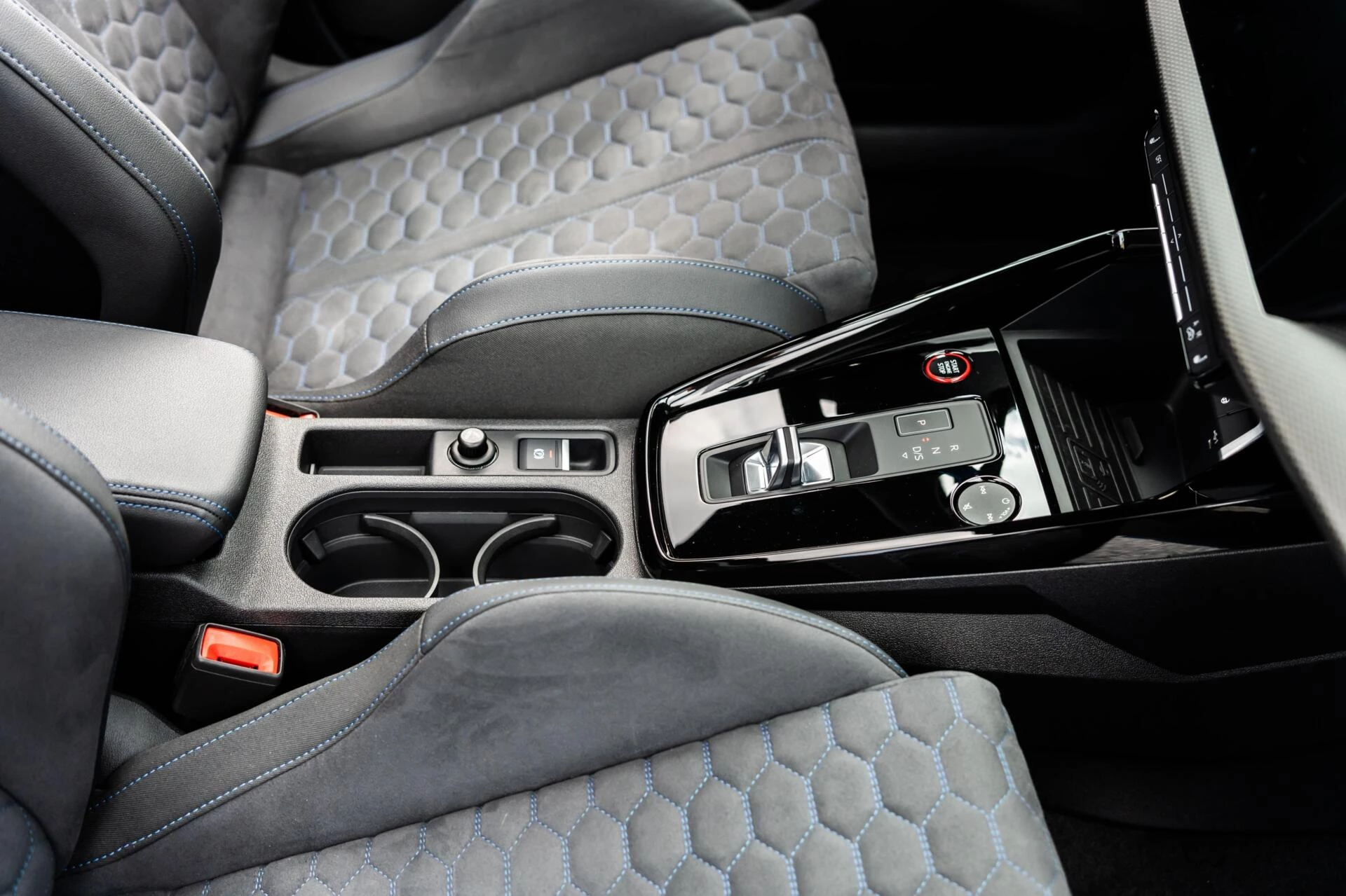 Hoofdafbeelding Audi RS3