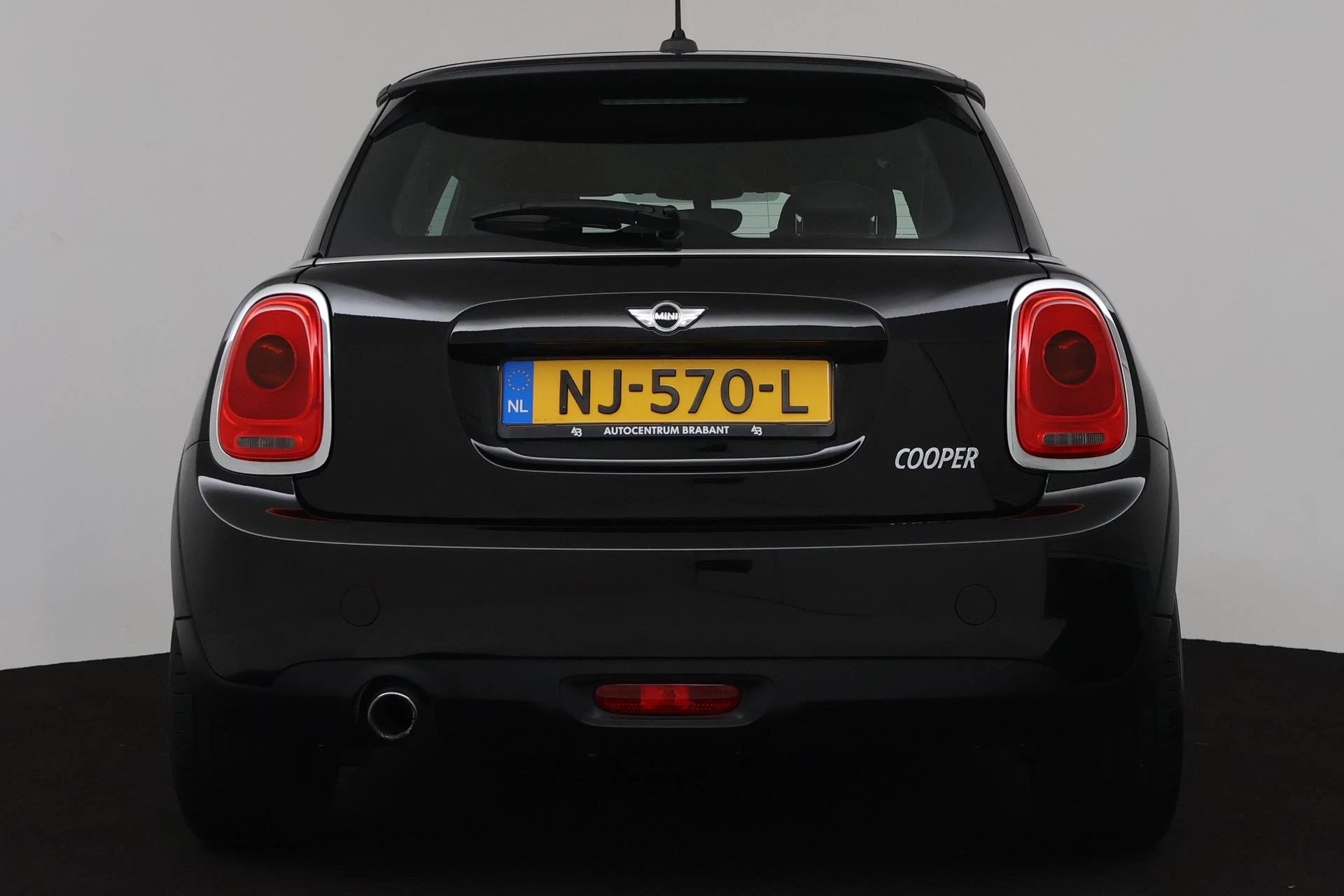 Hoofdafbeelding MINI Cooper