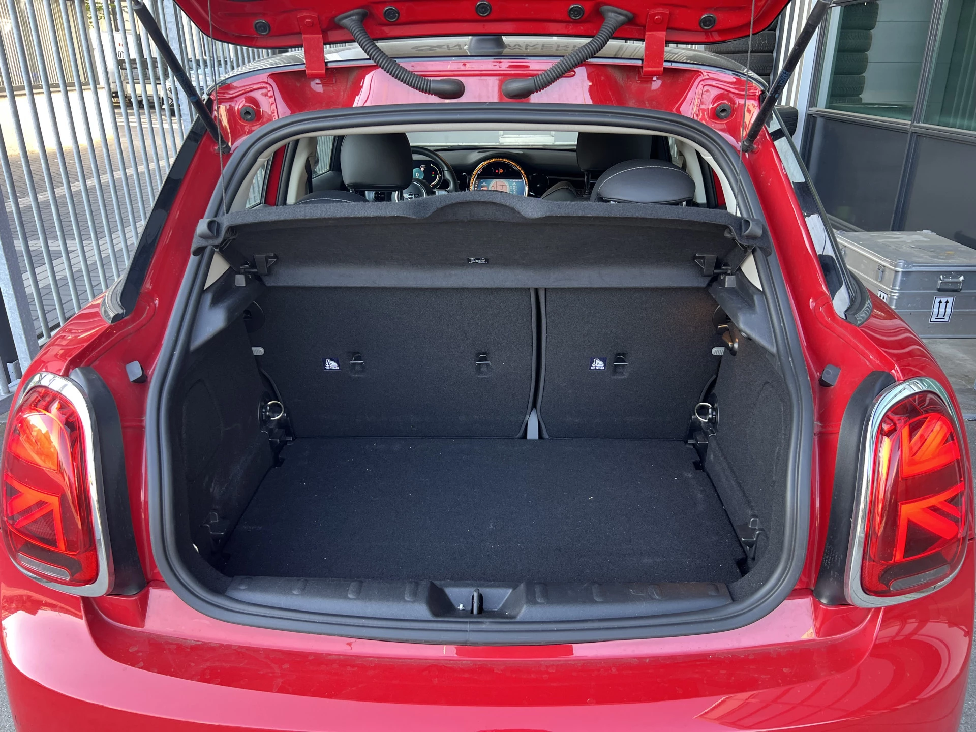Hoofdafbeelding MINI Cooper