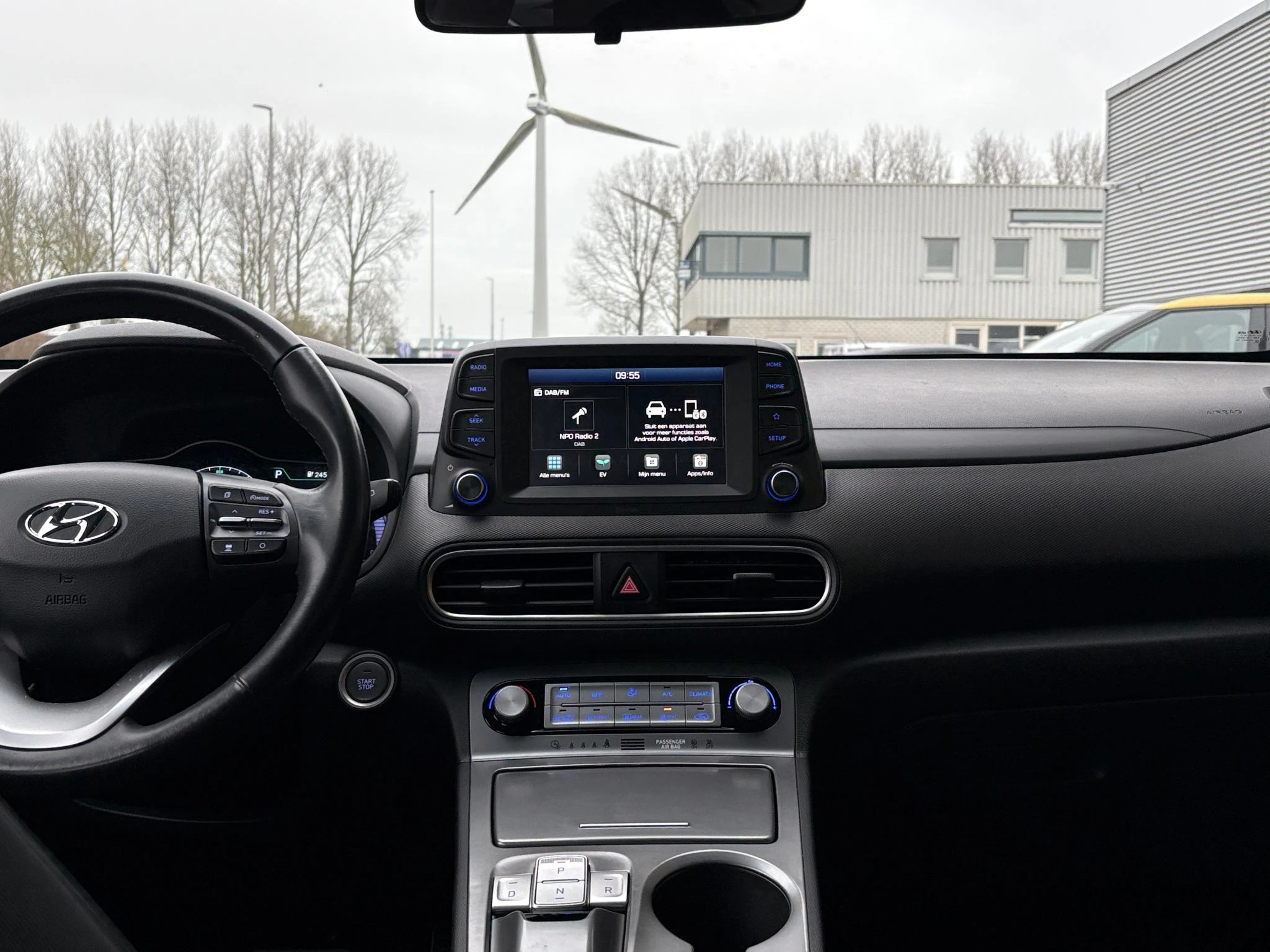 Hoofdafbeelding Hyundai Kona