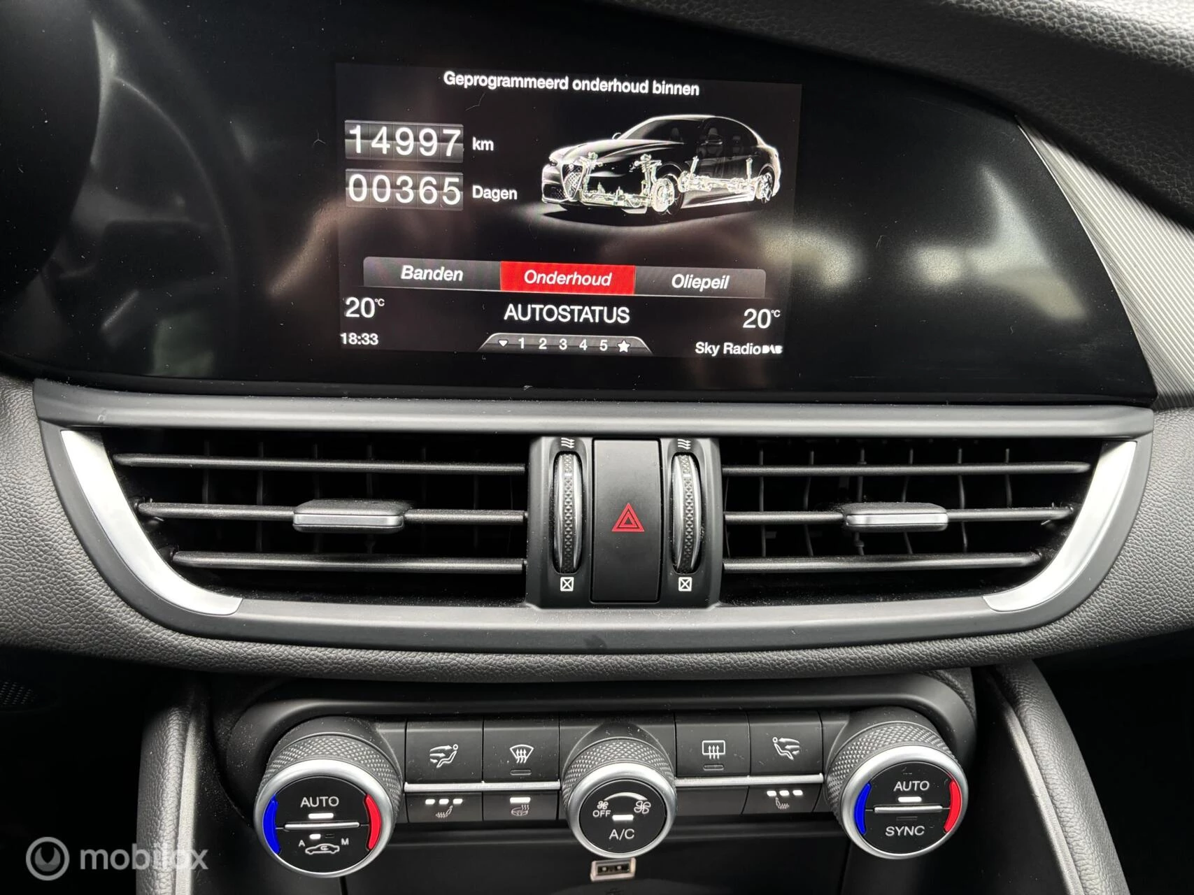 Hoofdafbeelding Alfa Romeo Giulia