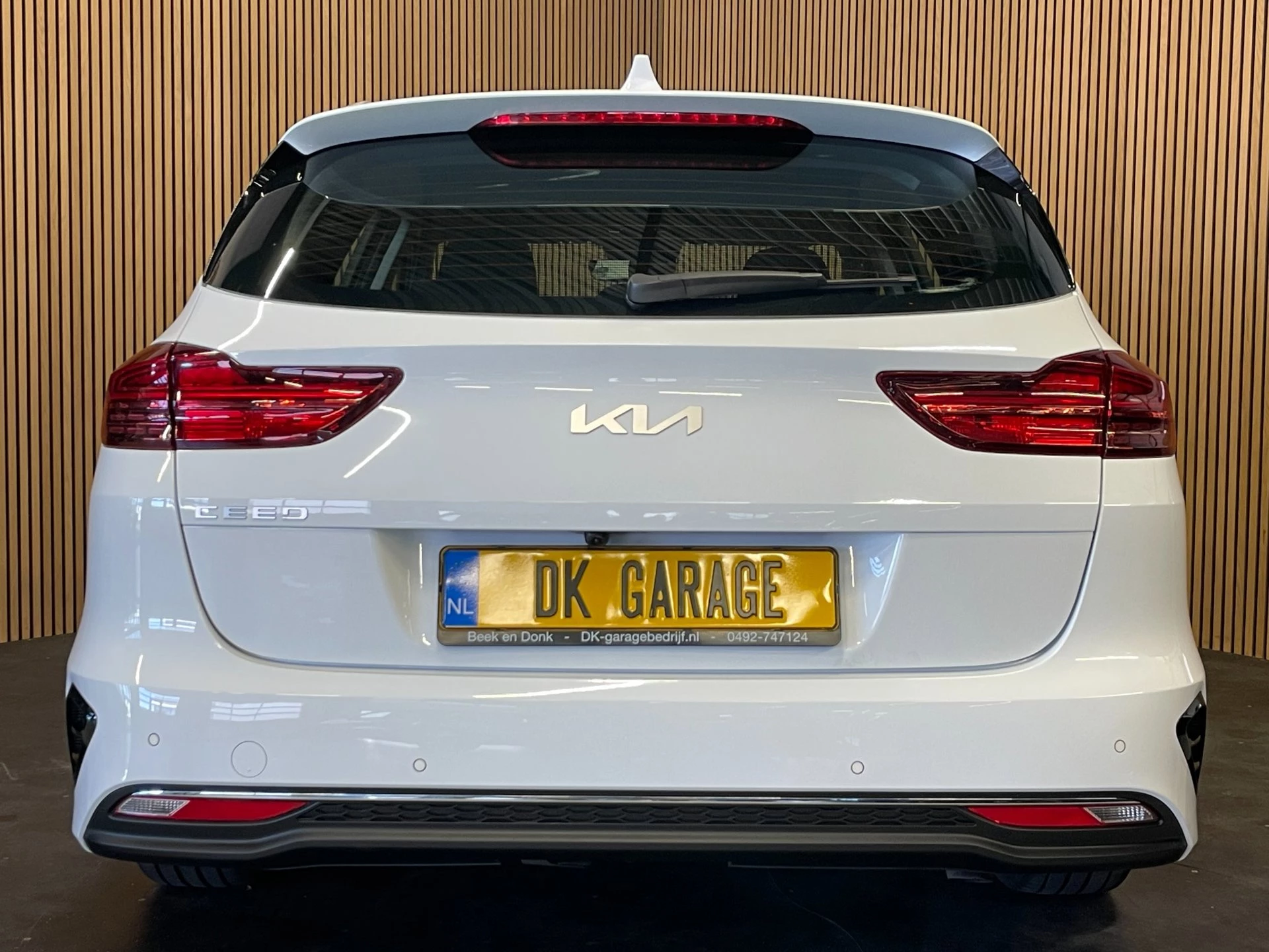 Hoofdafbeelding Kia Ceed Sportswagon