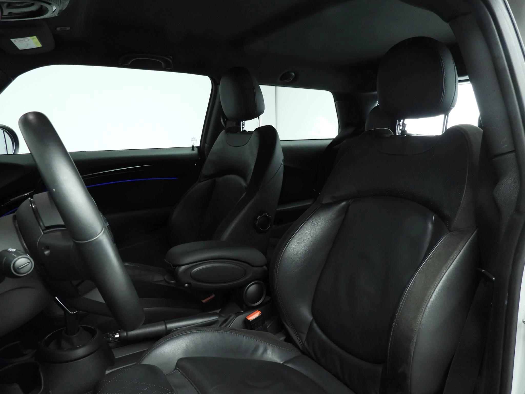 Hoofdafbeelding MINI 3-deurs