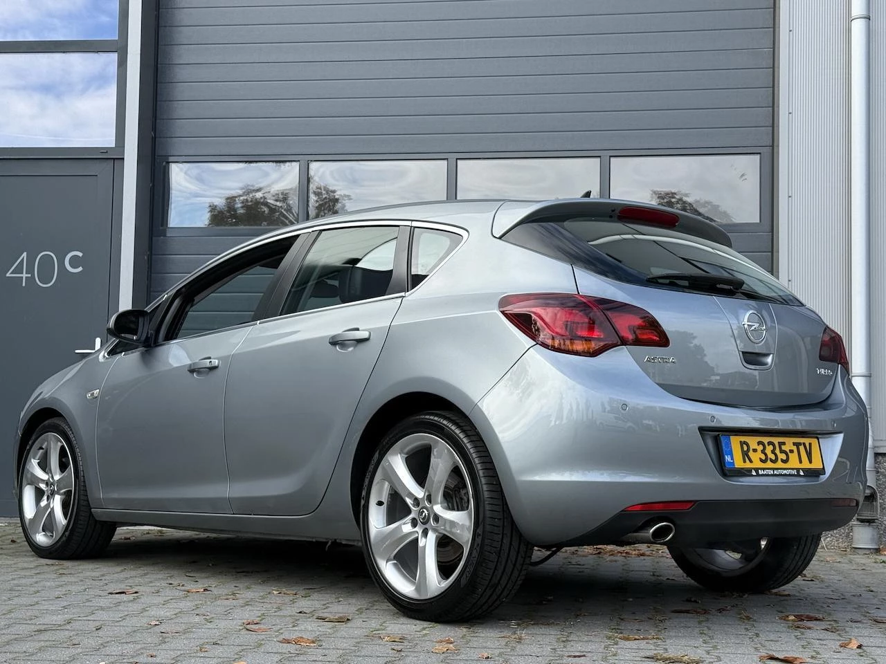 Hoofdafbeelding Opel Astra