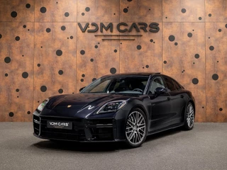 Hoofdafbeelding Porsche Panamera Porsche Panamera 2.9 4 E-Hybrid | SportDesign | Burmester | InnoDrive | Bijrijdersdisplay |