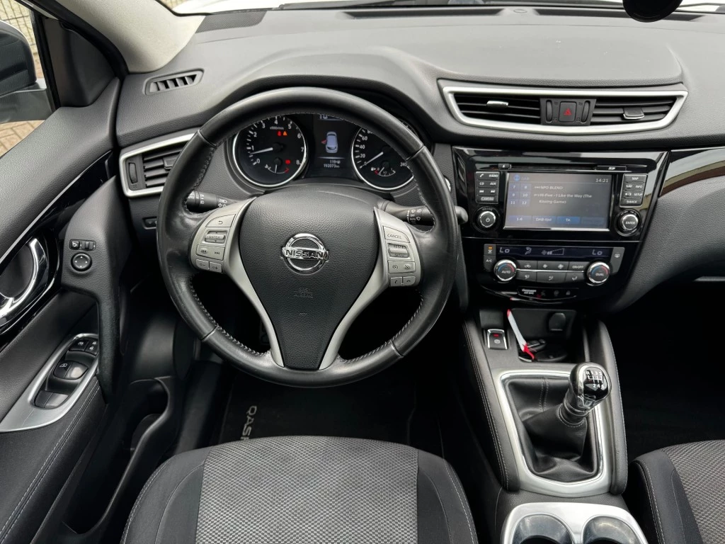 Hoofdafbeelding Nissan QASHQAI