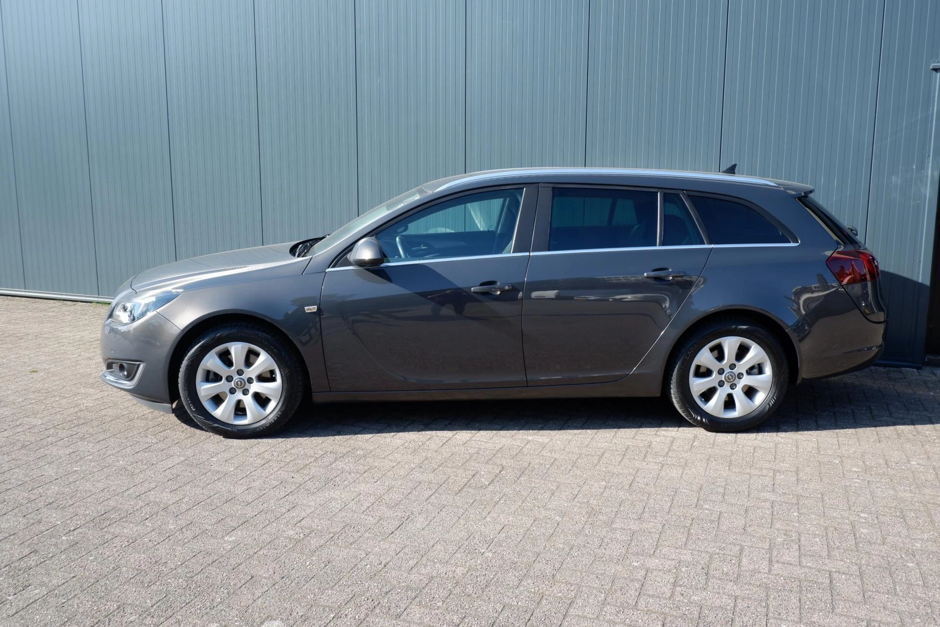 Hoofdafbeelding Opel Insignia