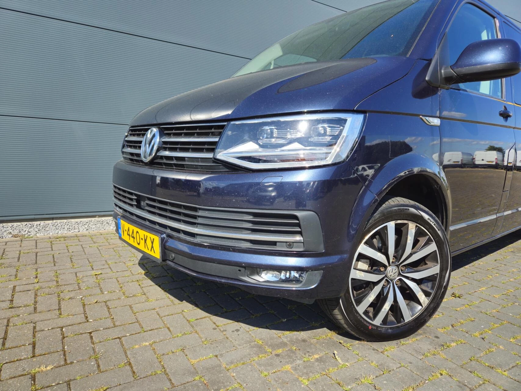 Hoofdafbeelding Volkswagen Transporter
