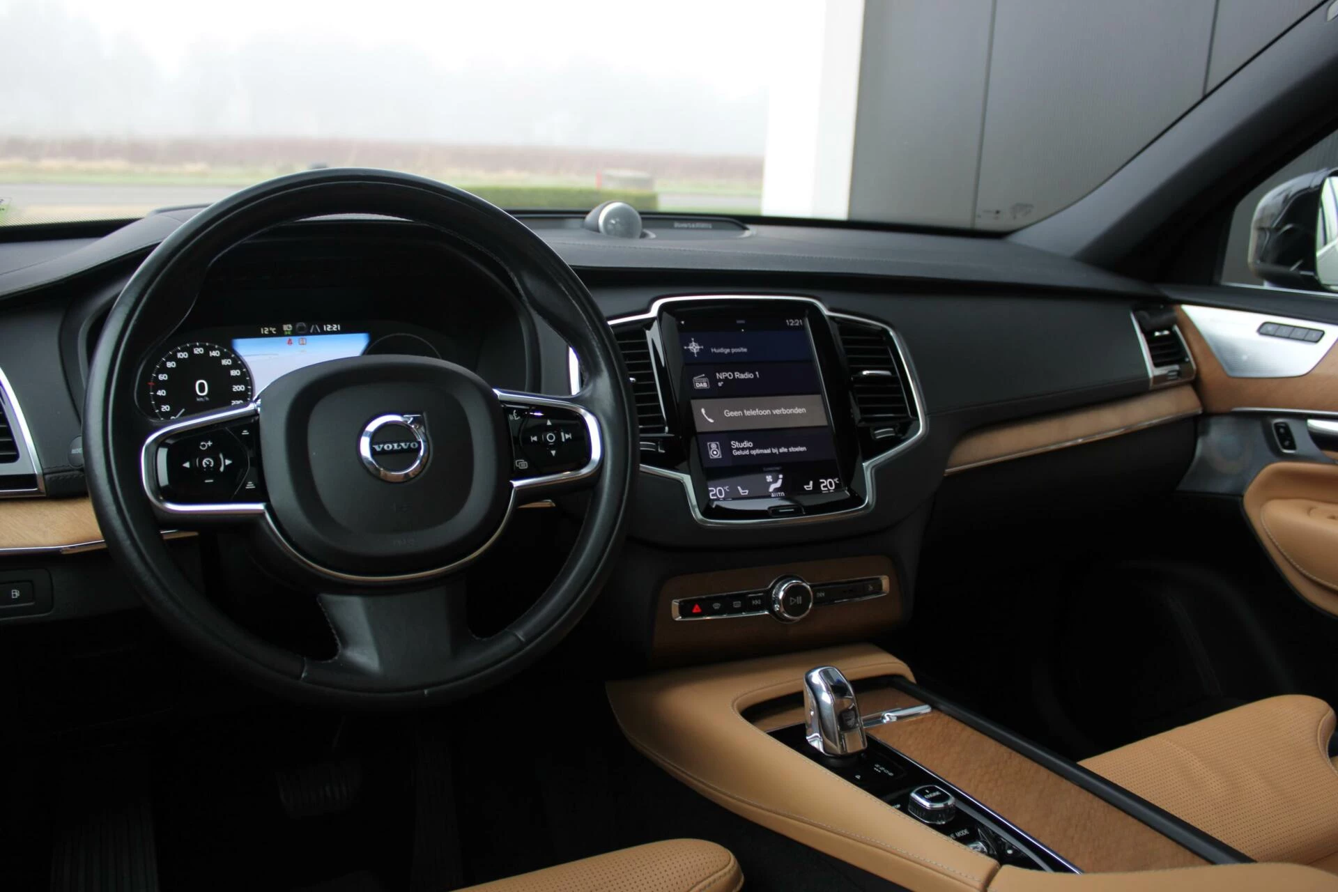 Hoofdafbeelding Volvo XC90