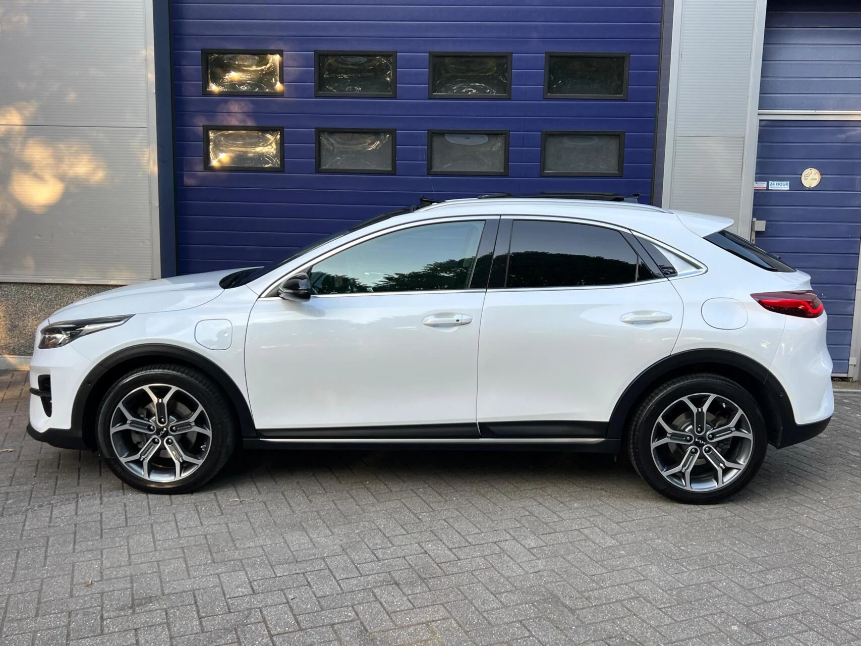 Hoofdafbeelding Kia XCeed