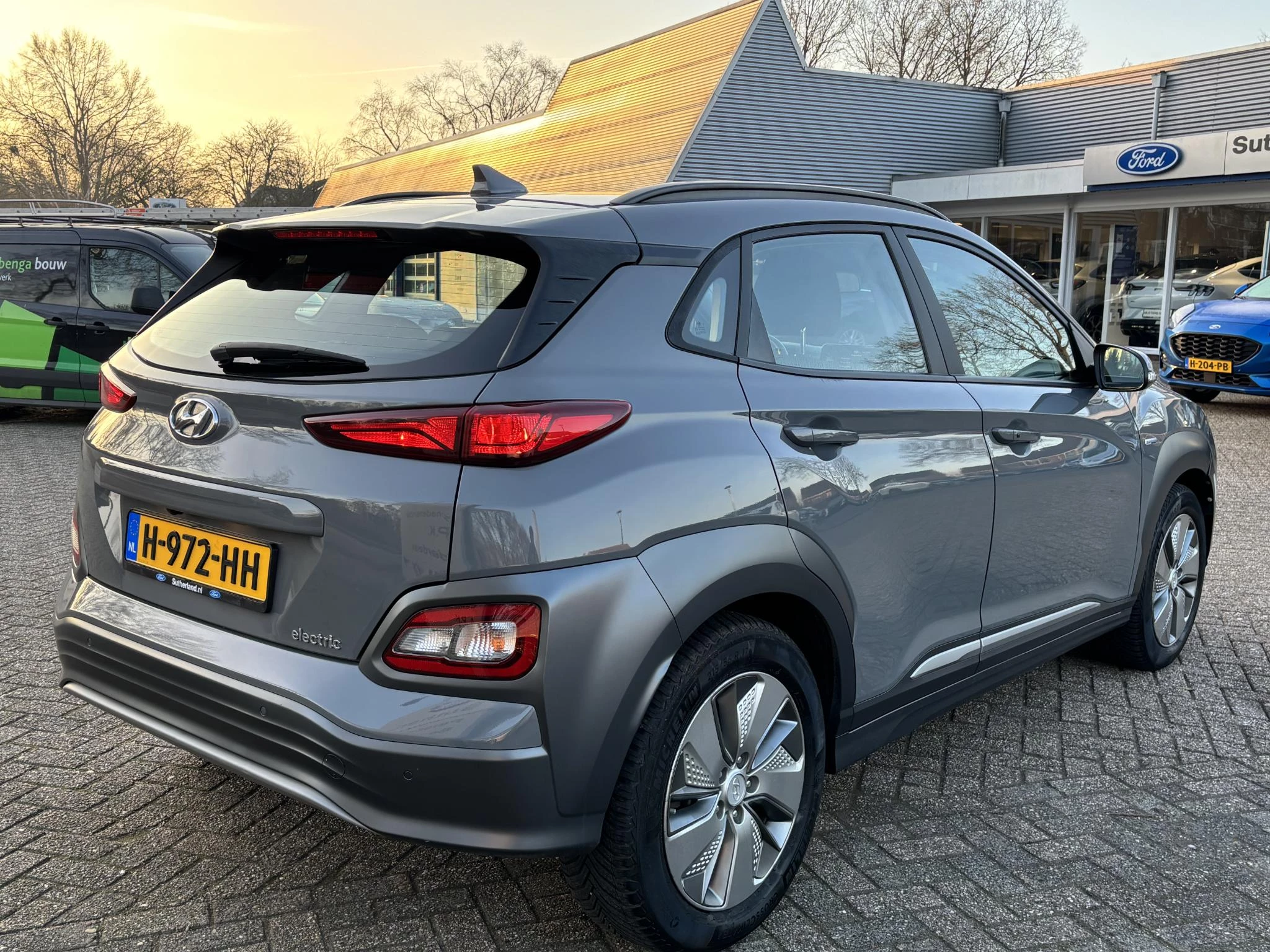 Hoofdafbeelding Hyundai Kona