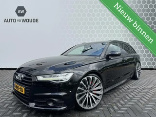Audi A6 Avant 3.0 TDI BiT quattro Competition Pano Trekhaak