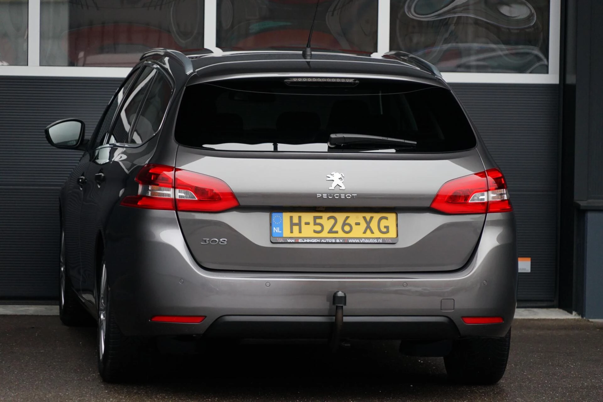 Hoofdafbeelding Peugeot 308