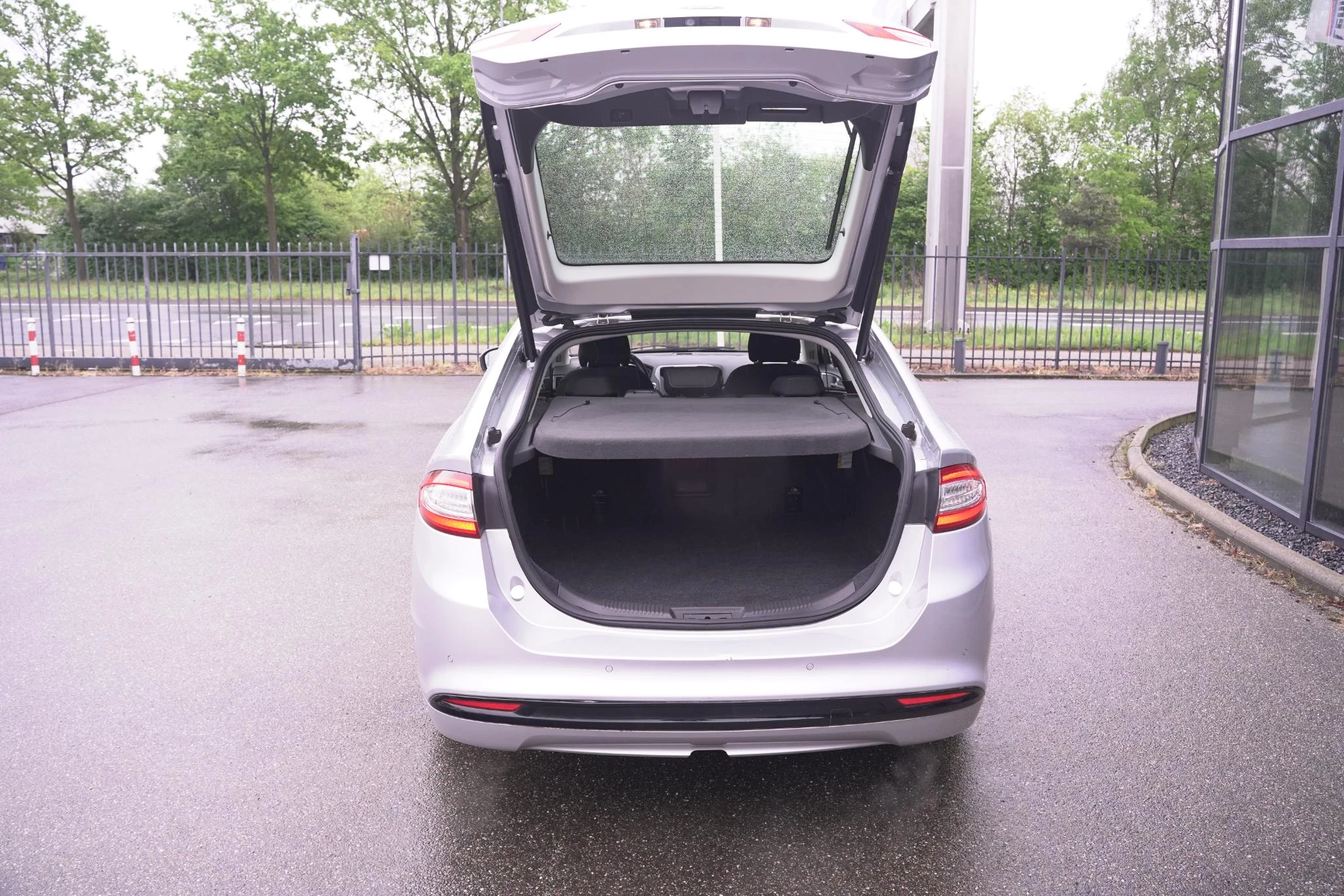 Hoofdafbeelding Ford Mondeo