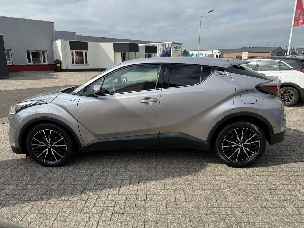 Hoofdafbeelding Toyota C-HR