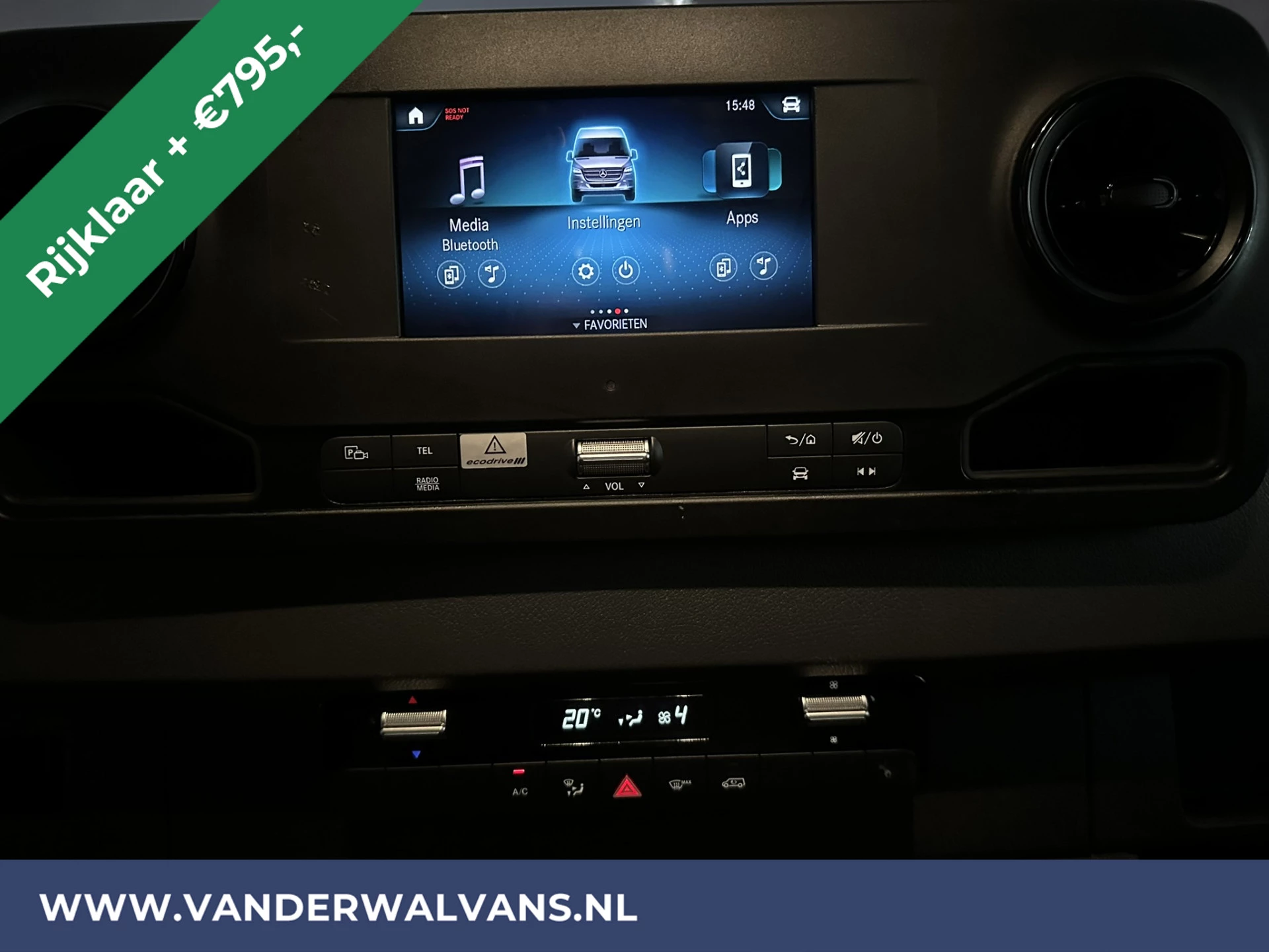 Hoofdafbeelding Mercedes-Benz Sprinter