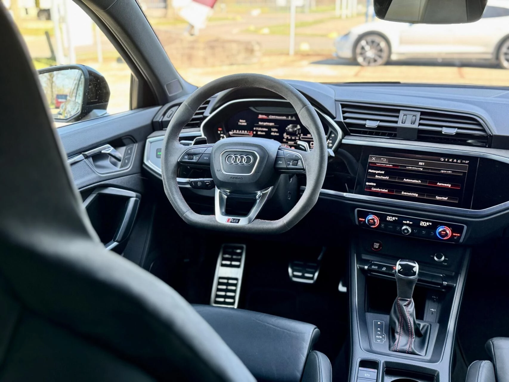 Hoofdafbeelding Audi RSQ3