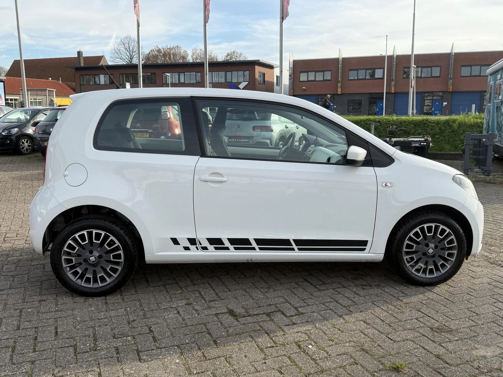 Hoofdafbeelding SEAT Mii