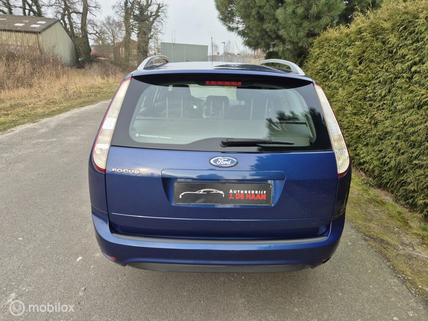 Hoofdafbeelding Ford Focus